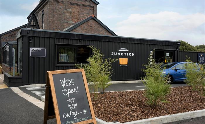 Goodsheds